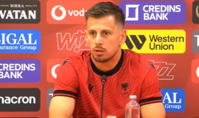 Ylber Ramadani flet në konferencë për sfidën me Bjellorusinë  Nuk do të jetë ndeshje e lehtë  të hyjmë në fushë për të fituar