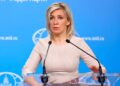 Armët në orbitë dhe lufta për hapësirën, zëdhënësja e Putin akuzon SHBA-të: Po e vendosin njerëzimin në rrugën e shkatërrimit, po ndjekin interesa egoiste!