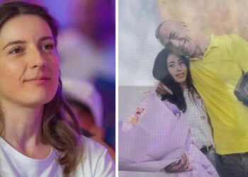 “Daja i deputetes më ka përdhunuar!”- Zegjine Çaushi reagon pas denoncimit të 34-vjeçares, publikon foton e tyre si çift: Më thanë se…!