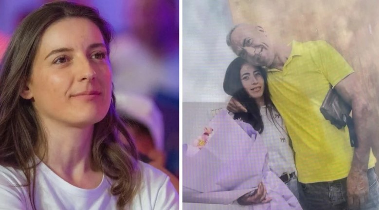  Daja i deputetes më ka përdhunuar    Zegjine Çaushi reagon pas denoncimit të 34 vjeçares  publikon foton e tyre si çift  Më thanë se  