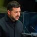 Zelensky flet në OKB: Moska ka pësuar humbje poshtëruese! Vetëm një njeri dëshiron luftë në Ukrainë