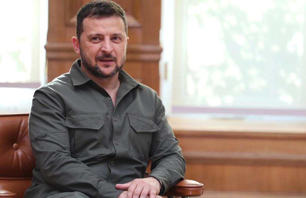  Jam gati të takohem me Putin në Samitin e G20 në SHBA   Zelensky jep sinjale paqeje  Duhet të flasim dhe të vendosim 