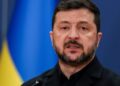 Zelensky ndërhyn pas shkëmbimit të zjarrit midis agjentëve në Kiev -