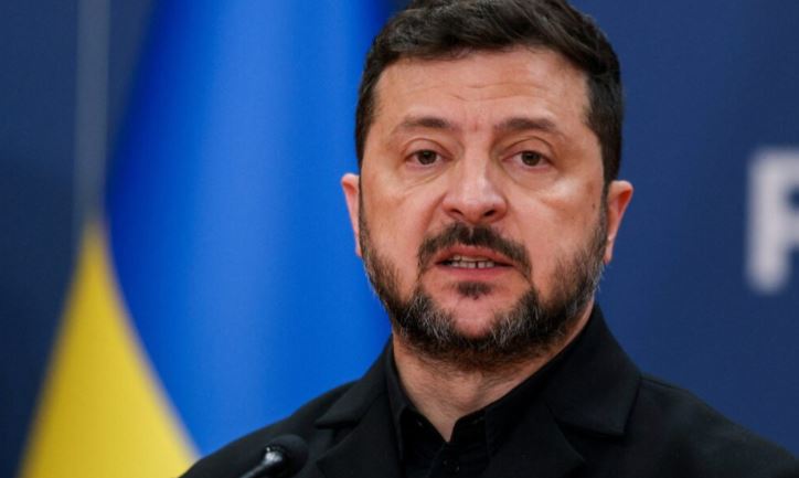 Zelensky takon Witkoff dhe Kushner në Kiev  vijojnë përpjekjet amerikane për paqen në Ukrainë