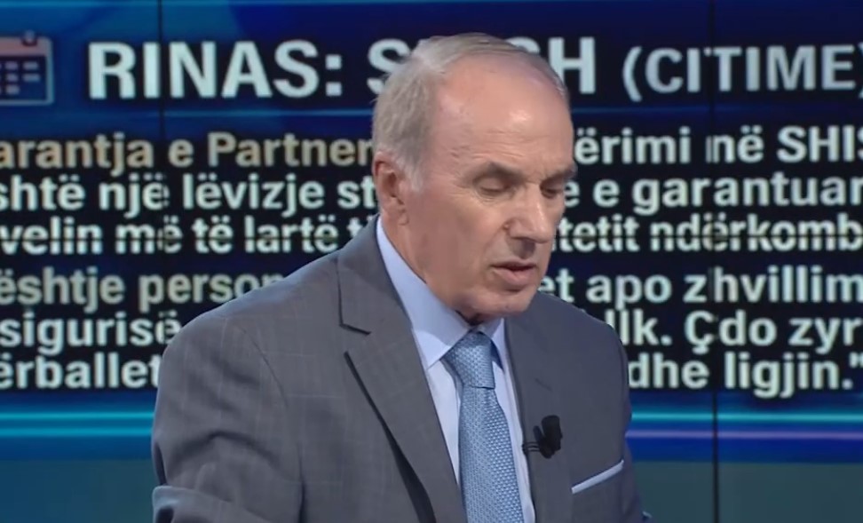 Zogaj  Rama e personalizon ngritjen e SPAK  reforma nuk bëhej pa opozitën  I dha mesazh drejtësisë