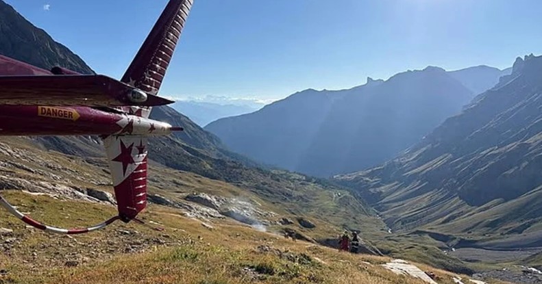 Tragjedi në Alpet Zvicerane  3 të vdekur pas rrëzimit të një aeroplani të vogël  mister shkaqet 