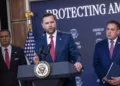 J.D. Vance akuzon Microsoft-in për abuzim me vizat e punës: Pushuan 6 mijë amerikanë dhe morën të huaj