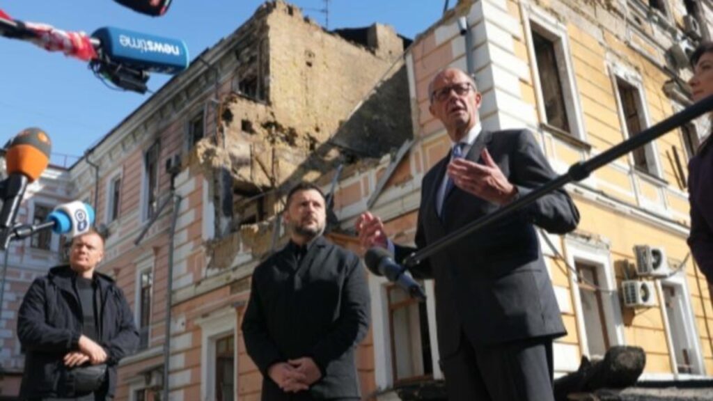 Përplasje mes SHBA-së dhe Gjermanisë për naftën ruse/ Trump lehtëson sanksionet ndaj Moskës, Berlini përgatit masa të reja ndëshkuese