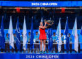 China Open tërheq numër rekord shikuesish; Zheng Qinwen hyn në histori në Pekin