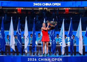 China Open tërheq numër rekord shikuesish; Zheng Qinwen hyn në histori në Pekin