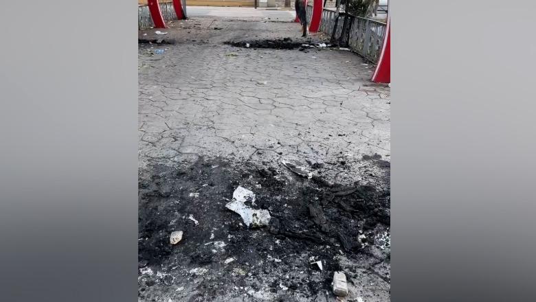 Protestat në Tiranë  Braçe falënderon punonjësit e bashkisë  Po punojnë pa reshtur për rikthimin e normalitetit