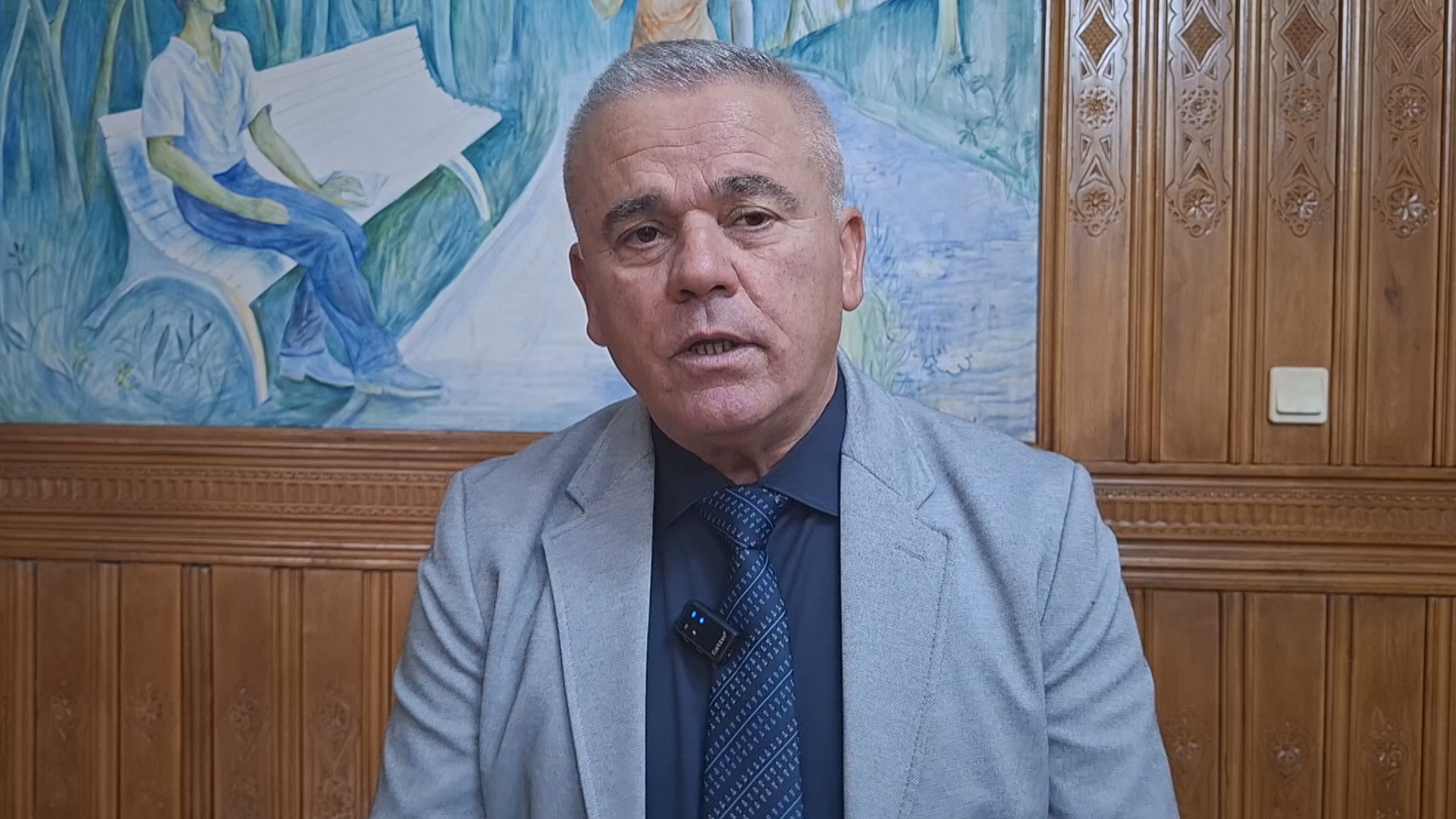 Thirrja për bojkot  Universiteti i Gjirokastrës nuk e njeh Sindikatën e Pedagogëve