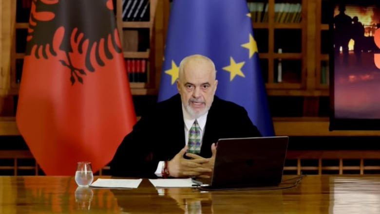 VIDEO  Protesta në Tiranë  Rama prezanton paketën e re ligjore kundër dhunës dhe anarkisë urbane