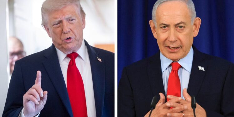 Netanyahu bisedë telefonike me Trump, mesazh për Iranin: Kemi një punë për të përfunduar (VIDEO)