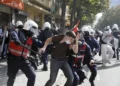 “Përgjegjësia është individuale”! Kryeministria distancohet nga ndërhyrjet policore gjatë protestave