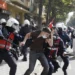 “Përgjegjësia është individuale”! Kryeministria distancohet nga ndërhyrjet policore gjatë protestave