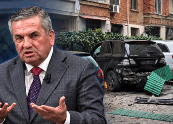 “Tritoli në makinën time akt terrorist”, Beqiri: Përgjegjës është Berisha. Ka organizatë kriminale