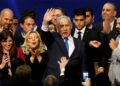 Zgjedhjet në Izrael, Netanyahu pa shumicën: 55 mandate kundrejt 49 të opozitës