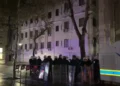 Policia mban ende masa të shtuara sigurie në Tiranë, autobotët e ujit dhe efektivët në gatishmëri pas shpërndarjes së protestuesve