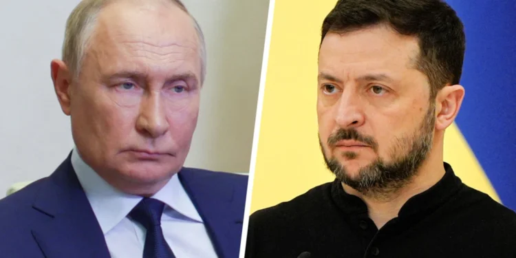 Evropianët mbështesin Zelenskyn pas vendimit të Trumpit, teksa Rusia e Ukraina këmbejnë sulme -