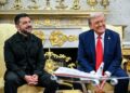 The New York Times zbulon ‘pazarin’ Trump-Zelensky, çfarë përmban plani i presidentit të SHBA-ve