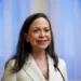 Maria Corina Machado kthehet në Venezuelë pas 10 muajsh në mërgim