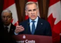 Kryeministri Carney: Kanadaja synon të bëhet ‘anëtari i parë i asociuar’ i BE-së deri në qershor 2027