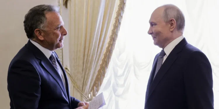 Përfundon takimi Putin-Witkoff në Shën Petersburg, çfarë diskutuan