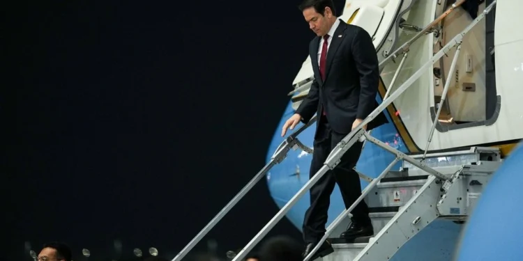 Rubio në Athinë, në fokus mbrojtja dhe marrëdhëniet Greqi-SHBA -