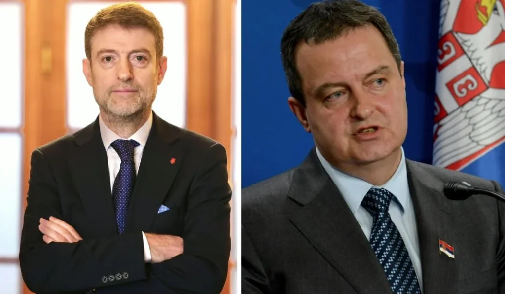 Ministri Hoxha reagon ndaj Daçiçit: Retorika kërcënuese për Kosovën mund të nxisë veprime të rrezikshme!