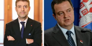 Ministri Hoxha reagon ndaj Daçiçit: Retorika kërcënuese për Kosovën mund të nxisë veprime të rrezikshme!