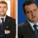 Ministri Hoxha reagon ndaj Daçiçit: Retorika kërcënuese për Kosovën mund të nxisë veprime të rrezikshme!