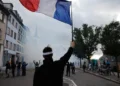 Protestat në Francë, 1 mijë të prangosur në të gjithë vendin! 126 të arrestuar në Paris