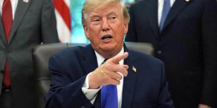 Trump: Evropa do të lirojë rezerva të mëdha nafte -