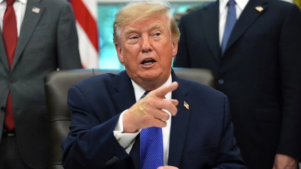 Trump kundër Gjykatës Penale Ndërkombëtare  Nga urdhrat ndaj Netanyahut te thirrja për tërheqjen e shteteve  çfarë rrezikon ICC ja
