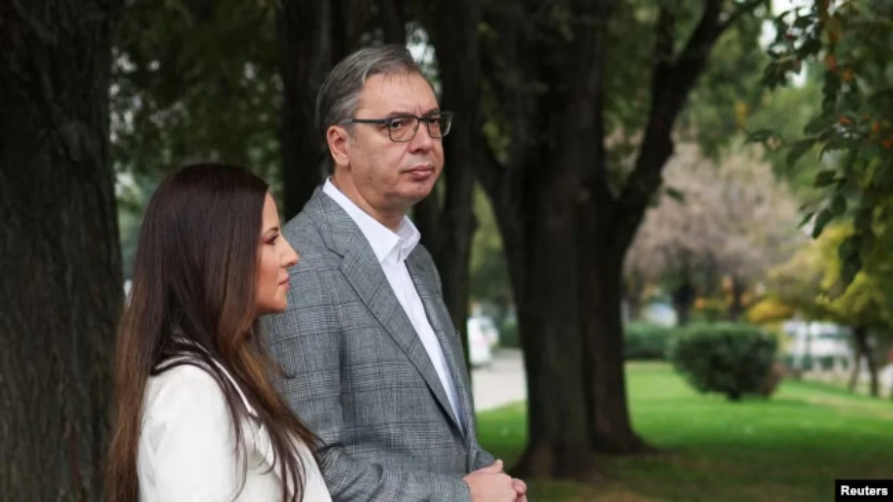 Serbia voton në zgjedhje që vënë në provë pushtetin 14 vjeçar të Vuçiçit  frika për manipulime dhe përballja me Listën e Studentëve