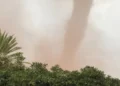 Tornado e fuqishme godet Siçilinë, dy persona në gjendje të rëndë dhe dëme të shumta
