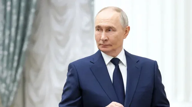 Rusia qëndron pas protestave të dhunshme në Evropë  Përgjigjet Vladimir Putin