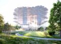 Studioja prestigjioze “Bjarke Ingels Group” shpallet fituese e konkursit për “Tirana Fountain Tower”
