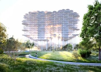 Në vend të “Tajvanit” do ngrihet një kullë! Bjarke Ingels Group do ndërtojë “Tirana Fountaine Tower”