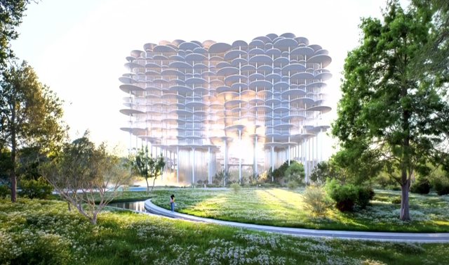 Studioja prestigjioze  Bjarke Ingels Group  shpallet fituese e konkursit për  Tirana Fountain Tower 