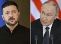 Zelensky: Putin urdhëroi braktisjen e rregullave të luftës -