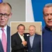 Merz kritikon Schroderin për vizitën te Putini! Reagon Medvedev: Një pasardhës i bashkëpunëtorëve të Hitlerit -