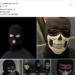 Si shiten në rrjetet socjale maskat dhe syzet për protestat e dhunshme në Shqipëri