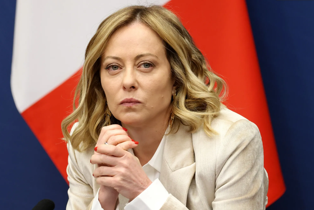 La Repubblica  Meloni mund të japë dorëheqjen në mars pas takimit të Këshillit të BE së në Romë