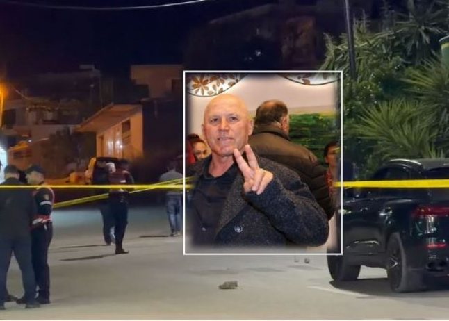 Vrasja e pronarit të lokalit në Sarandë  kapen në Greqi dy të dyshuarit për krimin e rëndë