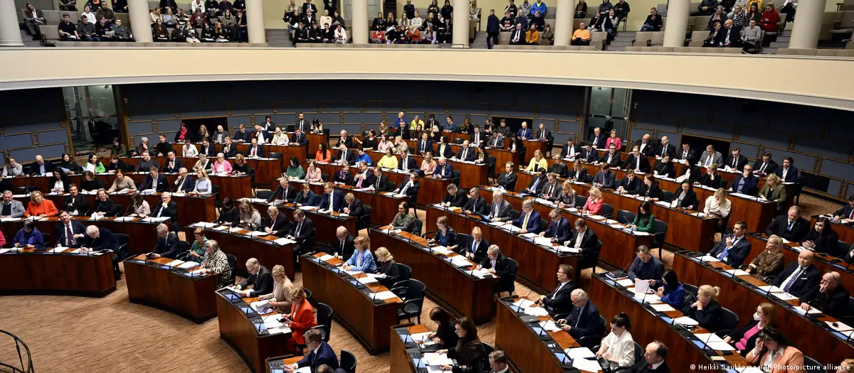 Alarm në Helsinki  Finlanda heton serinë e thyerjeve në shtëpitë e deputetëve  nuk përjashtohet pista e huaj