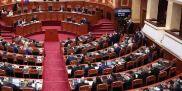 Reforma Territoriale/ Manja: 85 vota, zhgënjim për opozitën! Mos u çudisni nëse bëhemi 90