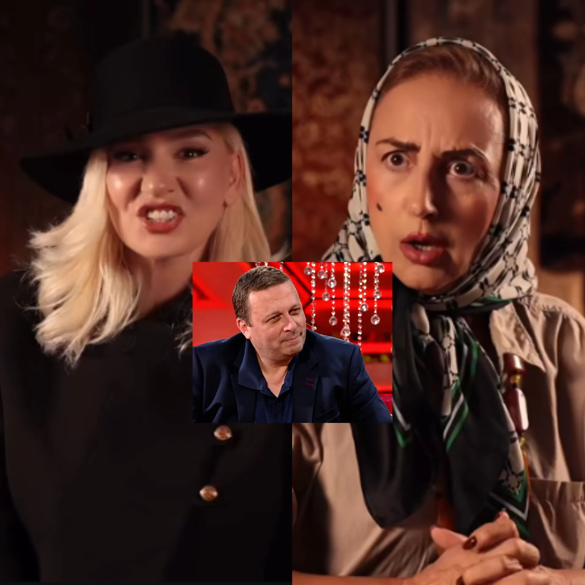 VIDEO    Çudia më e madhe zgjat 7 ditë   Monika Lubonja rikthehet në mënyrën e çuditshme