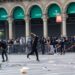 Të rinj, pa përkatësi politike dhe të dhunshëm, kush janë protestuesit e përfshirë në përplasjet në Milano